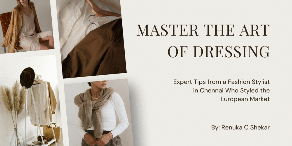 fashion stylist in chennai