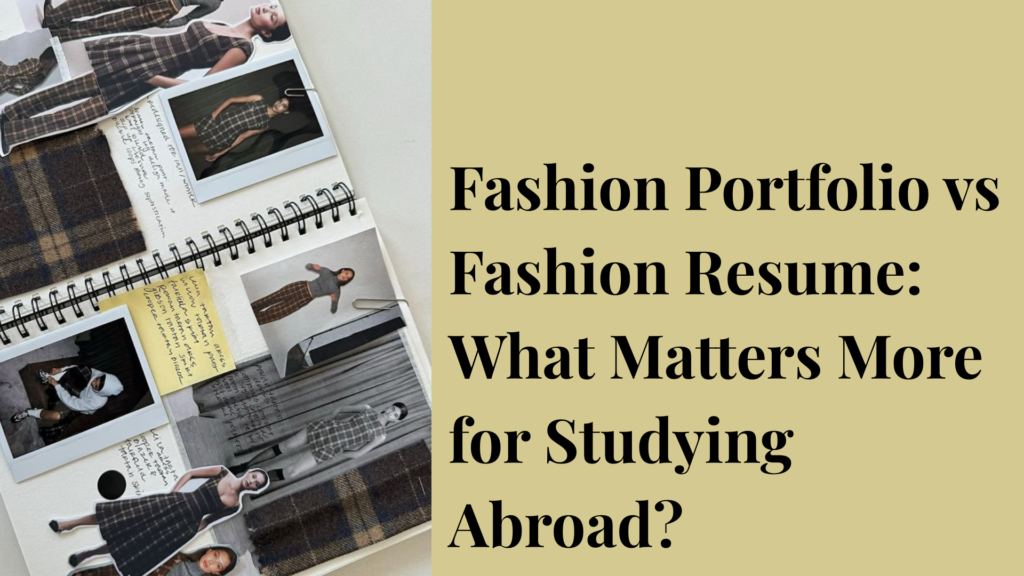 Fashion portfolio coach in chennai, fashion portfolio coach in india