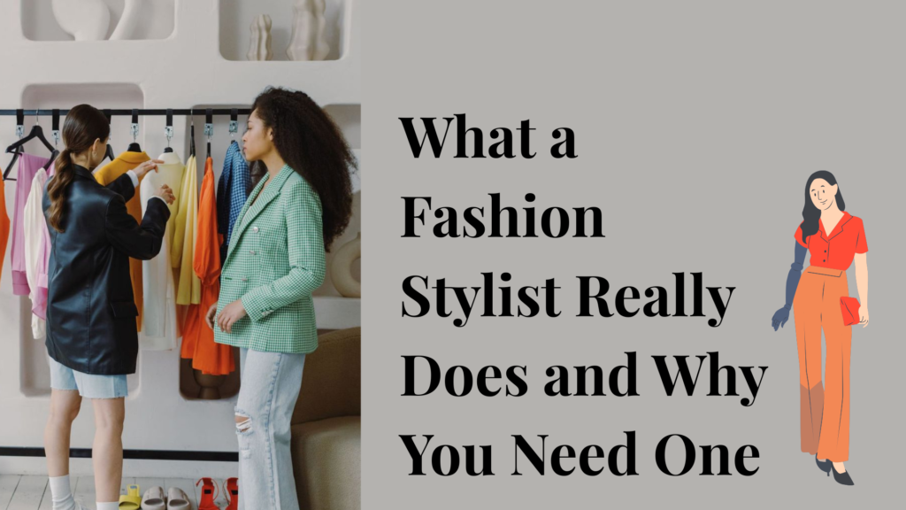 Fashion styling services in chennai