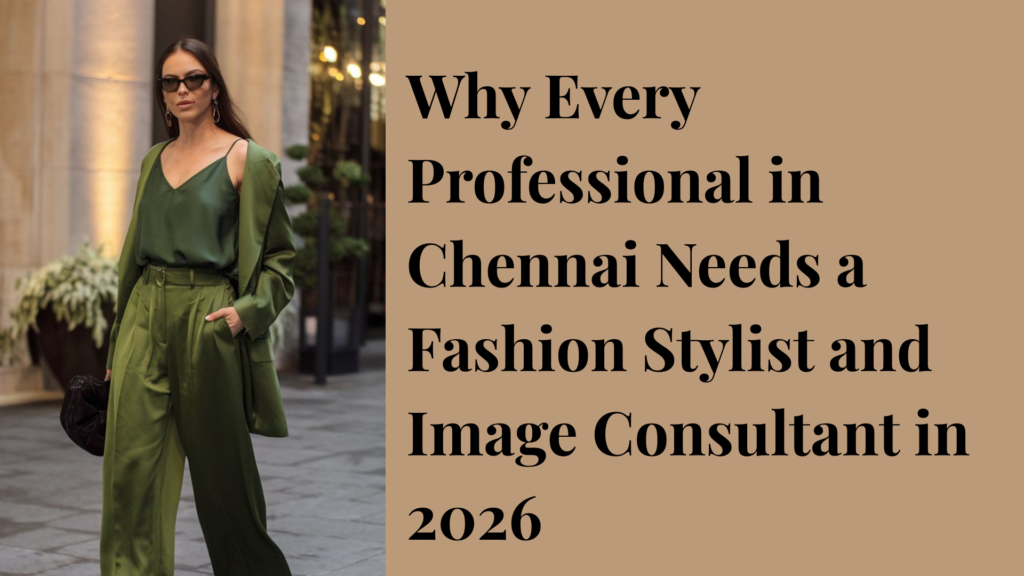 Fashion Stylist in chennai, Image consultant in chennai