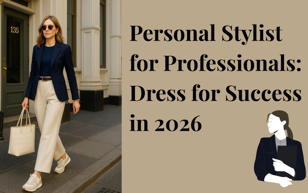 Personal Stylist for Professionals: Dress for Success in 2026