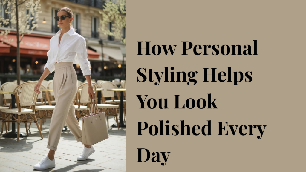 Personal stylist in Chennai