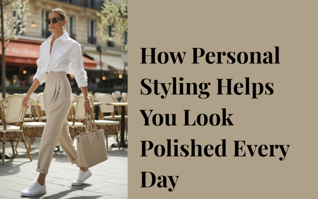 How Personal Styling Helps You Look Polished Every Day