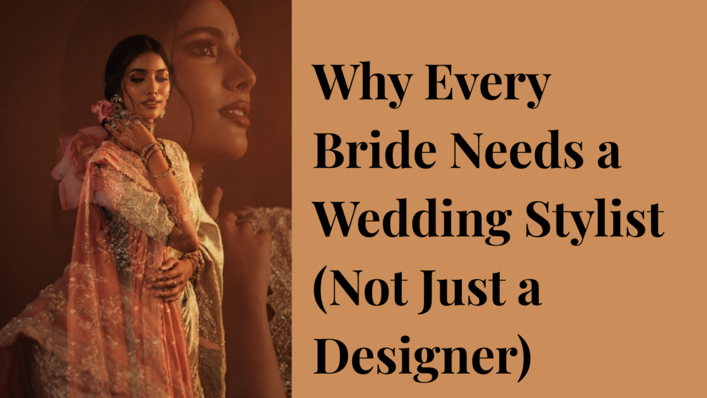 Wedding stylist in chennai