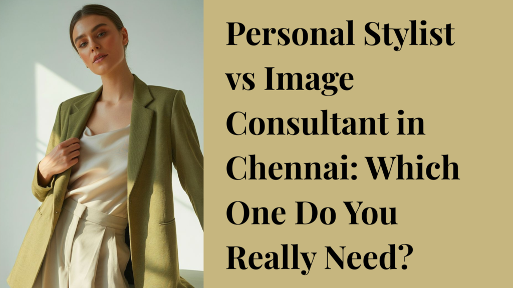 Image Consultant in Chennai