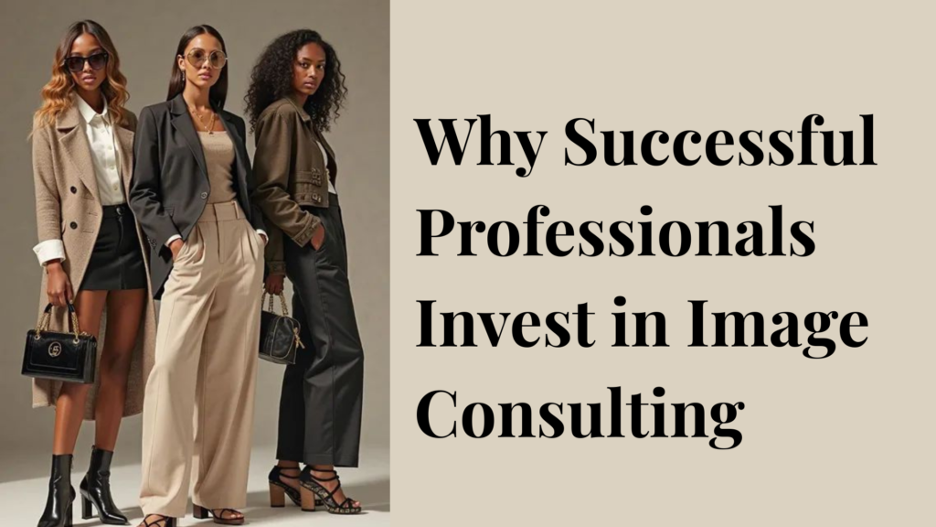 Image Consultant in Chennai