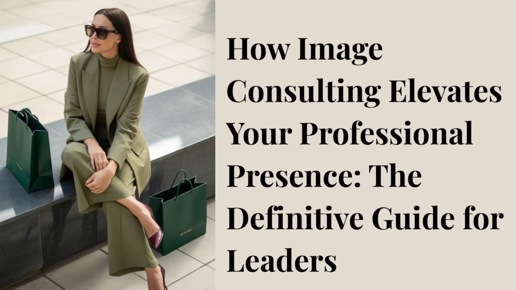 Image consultant in Chennai, Image consultant for professionals