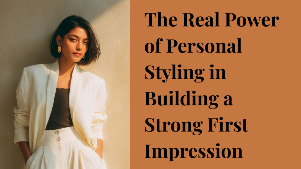 Personal Stylist in Chennai, Best Personal Stylist in Chennai
