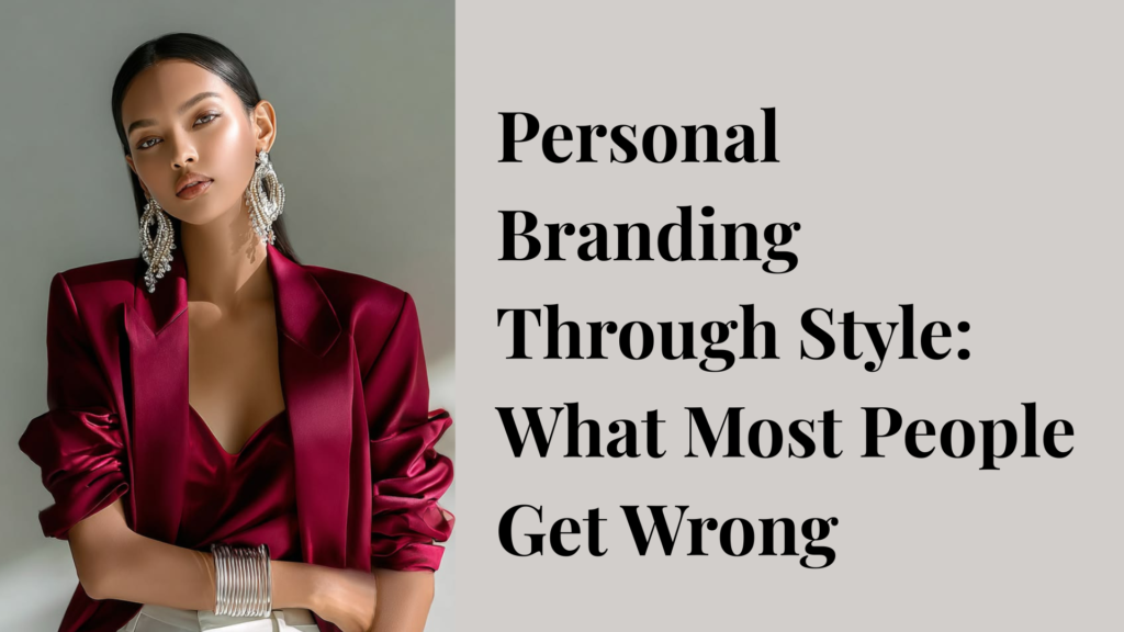 Personal Stylist in Chennai