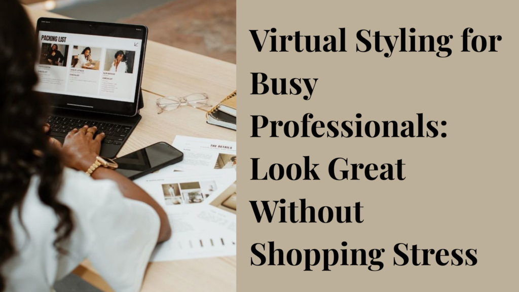 Virtual stylist in Chennai, Best virtual stylist in Chennai