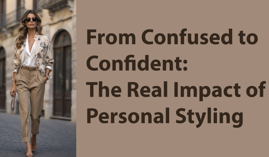 From Confused to Confident: The Real Impact of Personal Styling